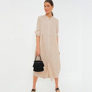 Tuckernuck Flax Lydell Maxi Dress